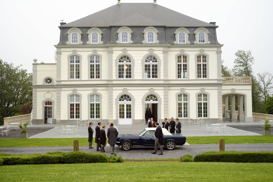 Château de la Vecquée