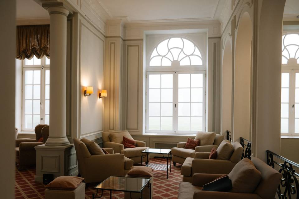 Salon au 1er étage