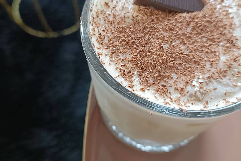 Cocktail christmas time