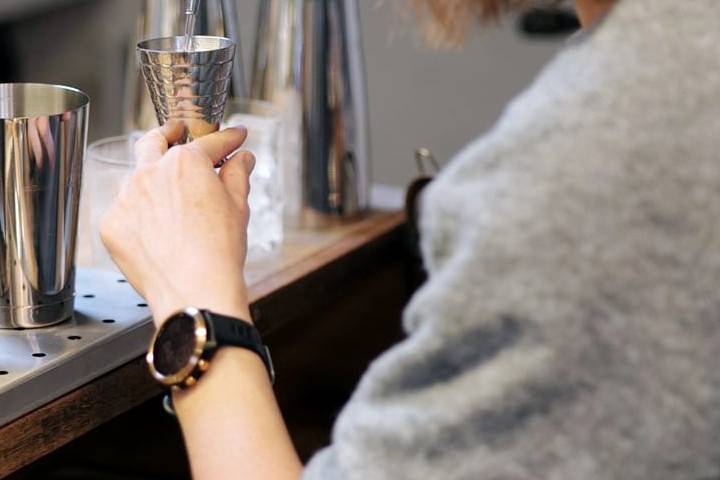 Création de cocktails