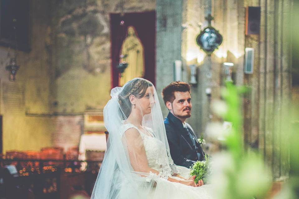 Mariage champêtre