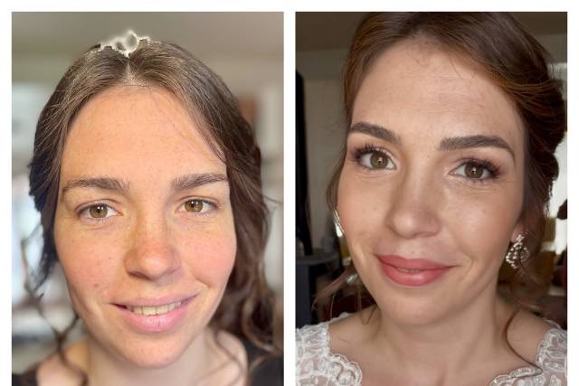 Maquillage jour J