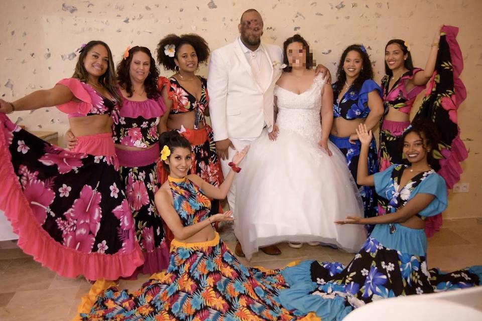 Prestation mariage