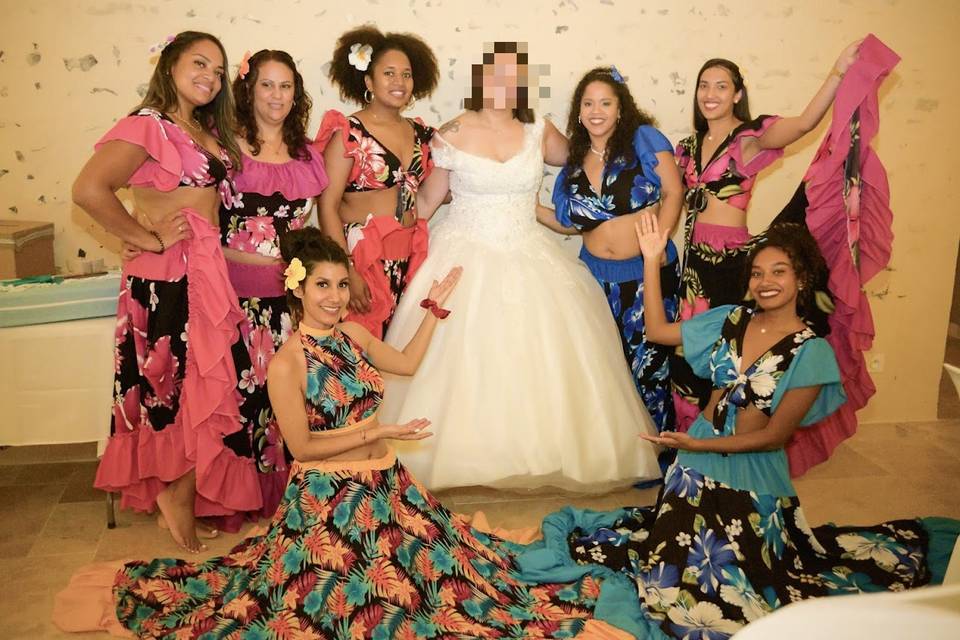 Prestation mariage