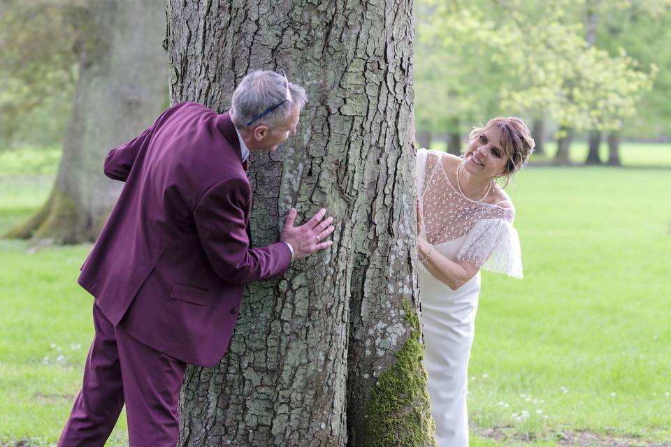 Béatrice et Frédéric couple