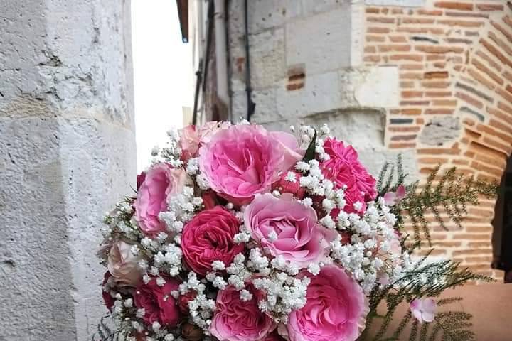 Bouquet de mariée