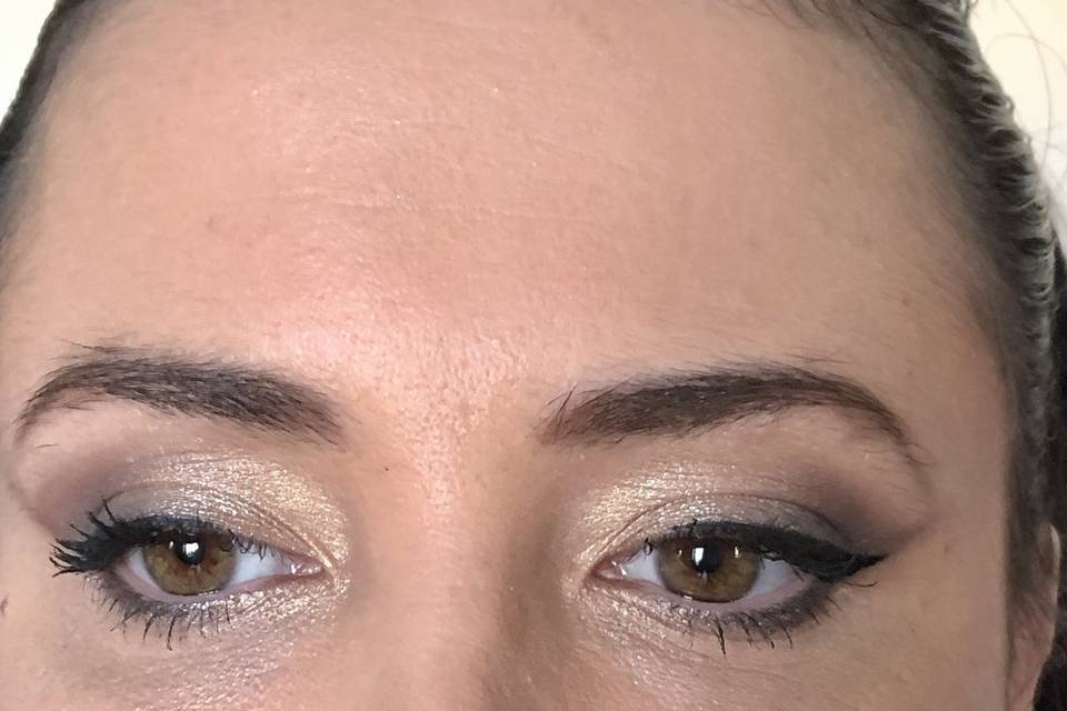 Maquillage mariée