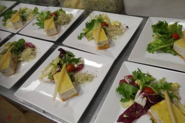 Entrée