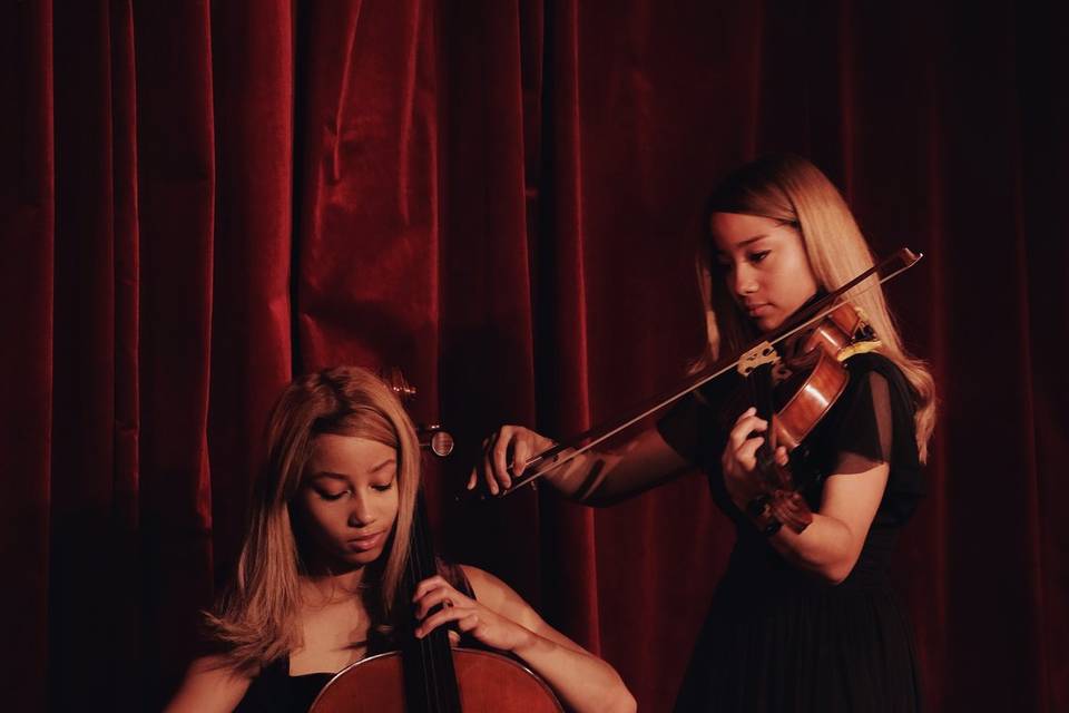 Concert hall