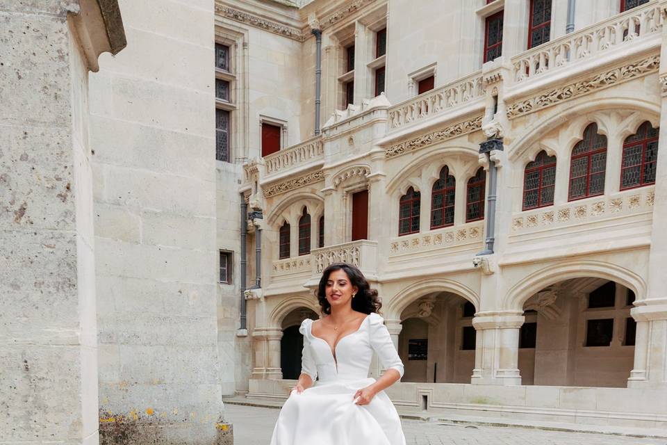 La mariée
