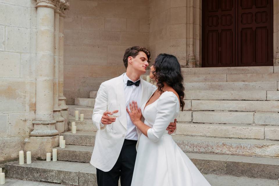 Photo de couple