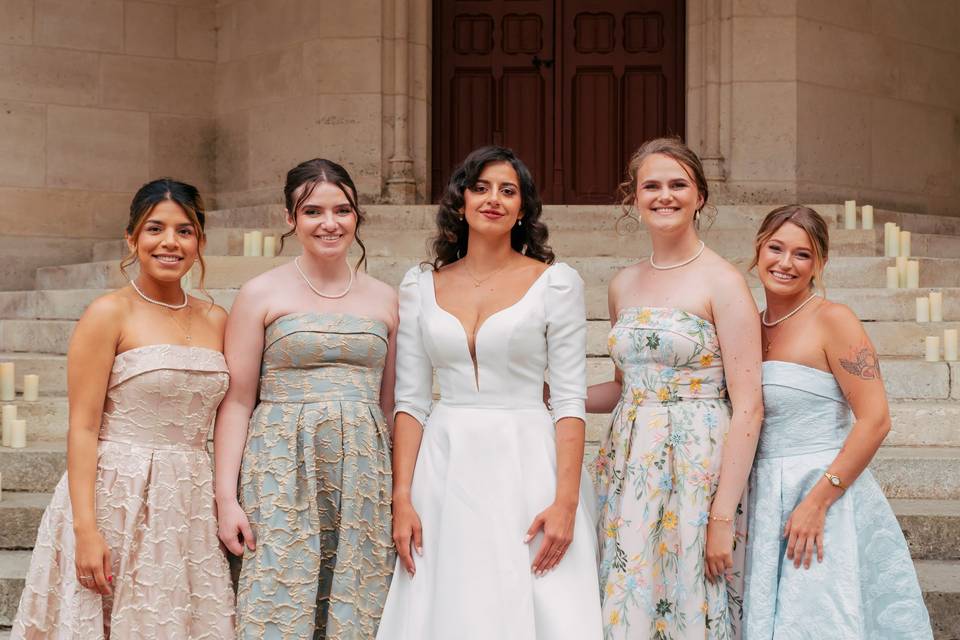 Photo de groupe
