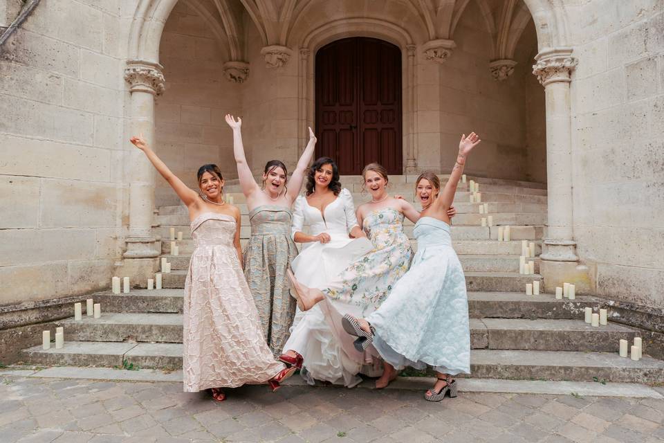 Photo de groupe