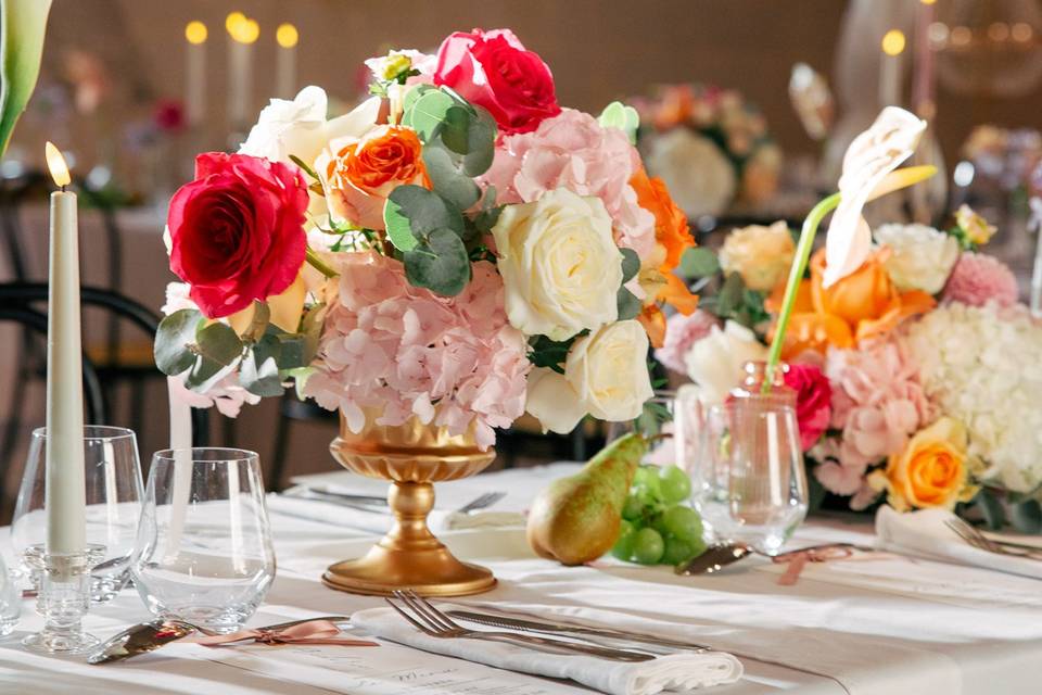 Décoration de table