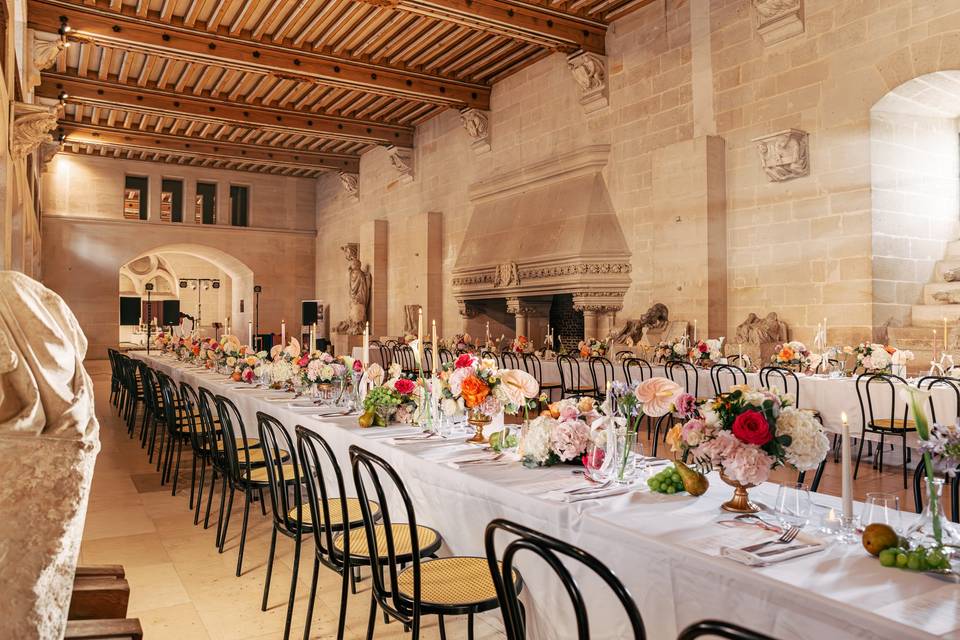 Salle de reception