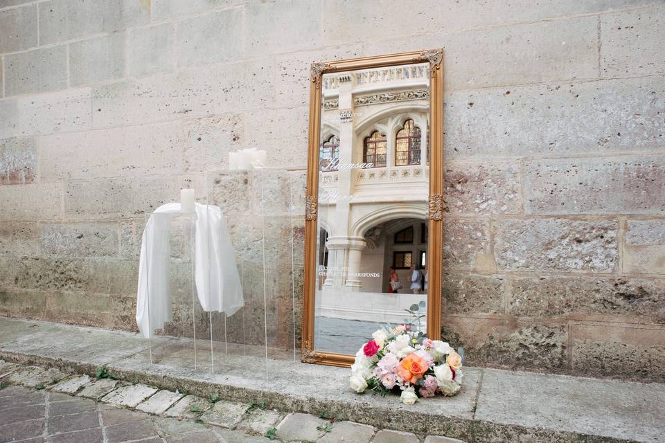 Miroir décoratifs