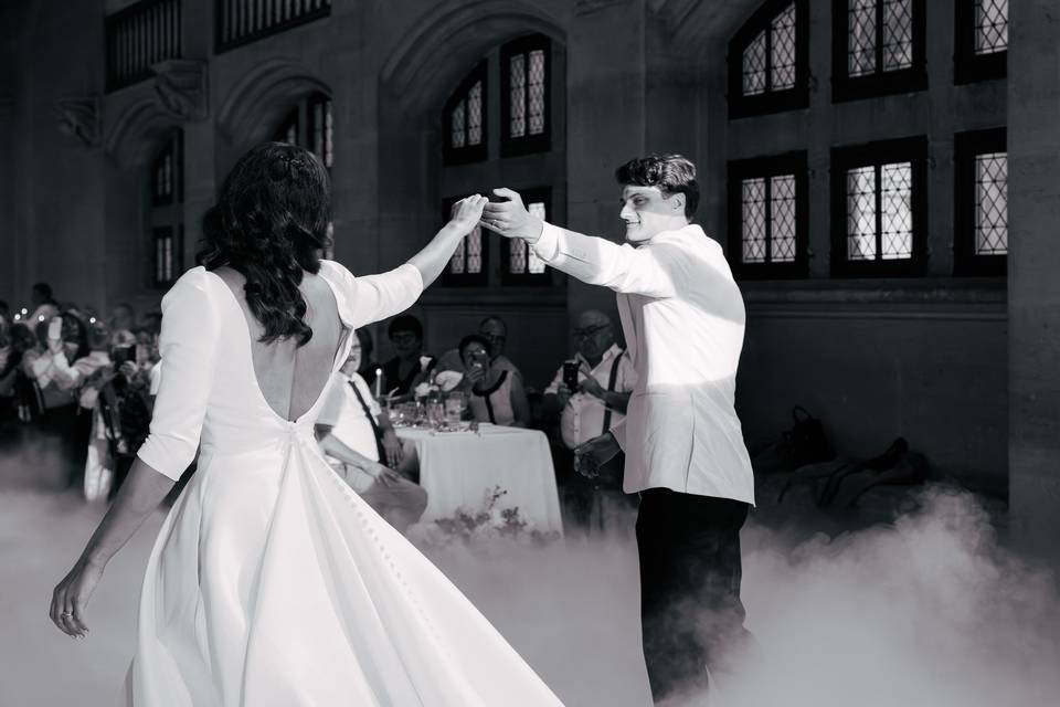 Première danse