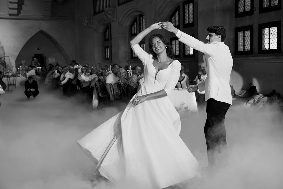 Première danse
