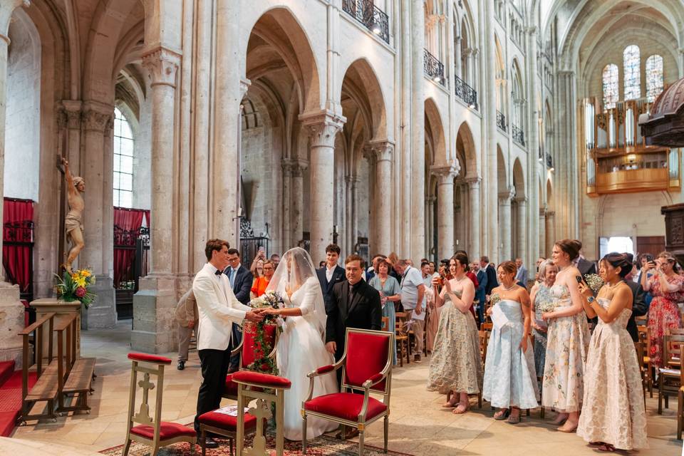 Cérémonie religieuse
