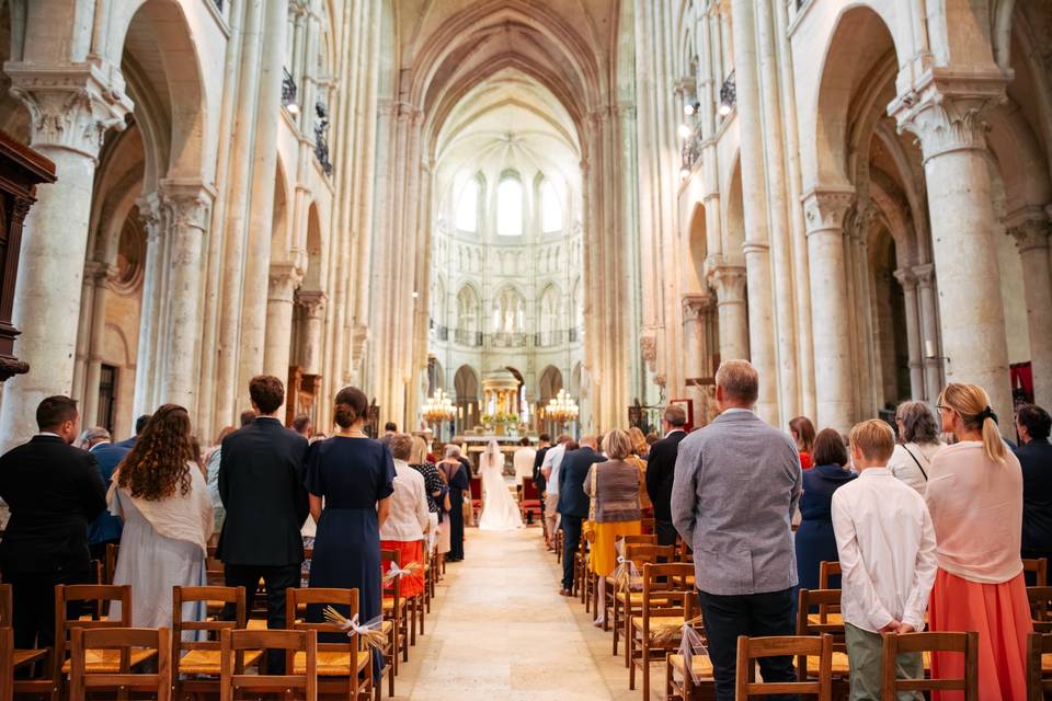 Cérémonie religieuse
