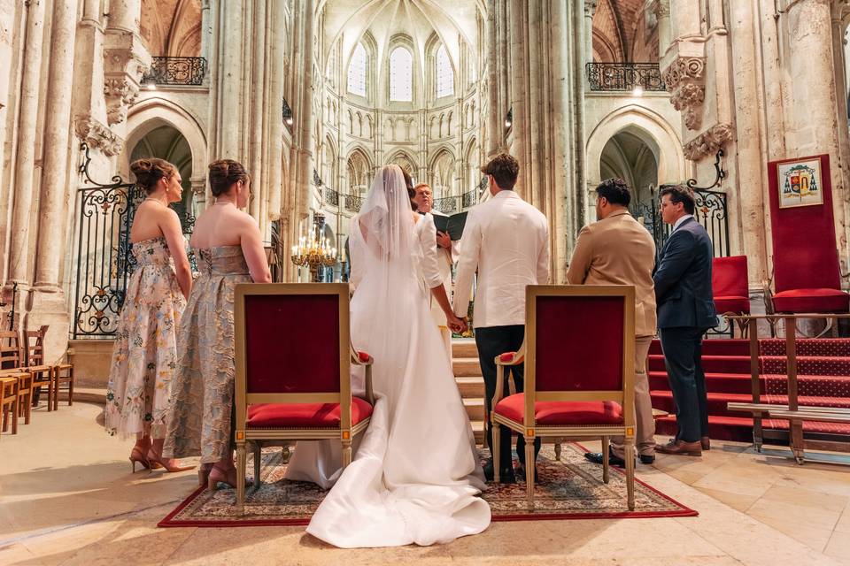 Cérémonie religieuse