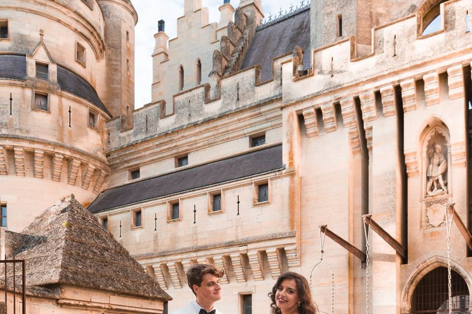 Photo de couple