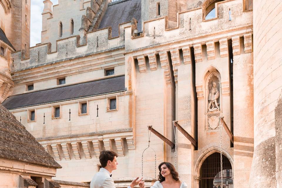 Photo de couple