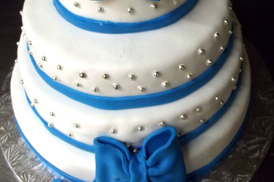 Wedding cake