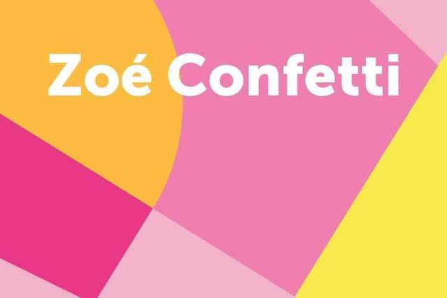 Zoé Confetti Montaigu