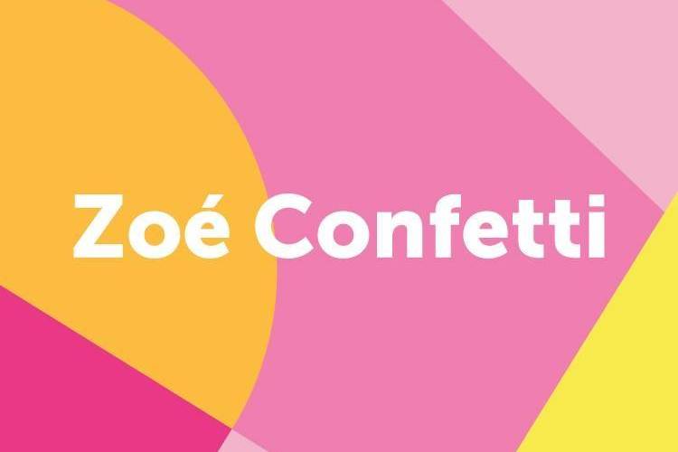 Zoé Confetti Montaigu