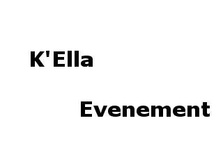 Logo K'Ella Evenement