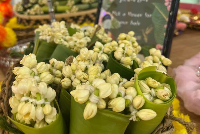 Flower Bar traditionnel