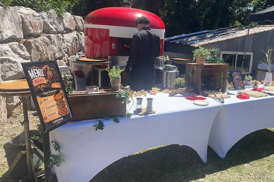 Buffet