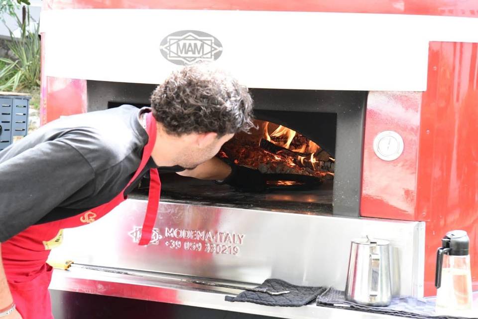 Cuisson en direct