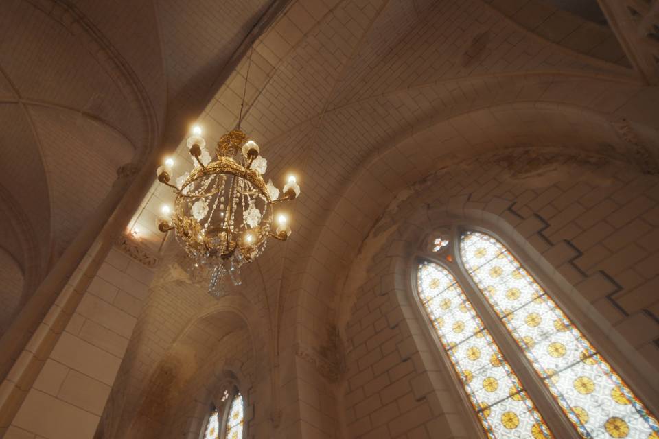 L'église