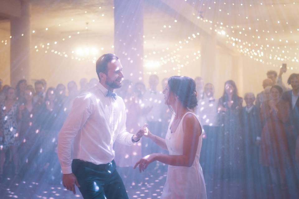 L’ouverture de bal
