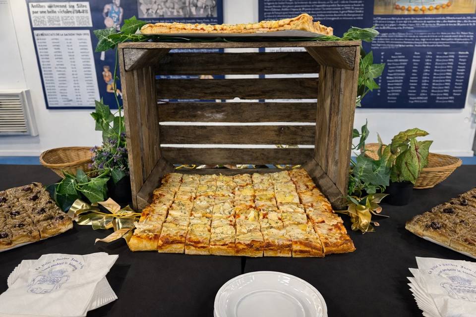 Pizza artisanale