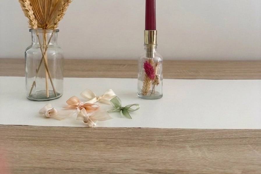 Décoration de table