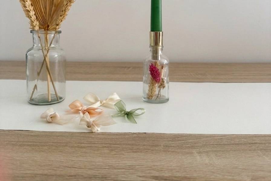 Cierge Décoration de table