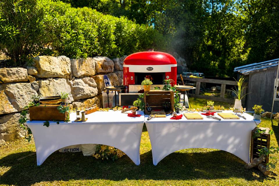 Buffet
