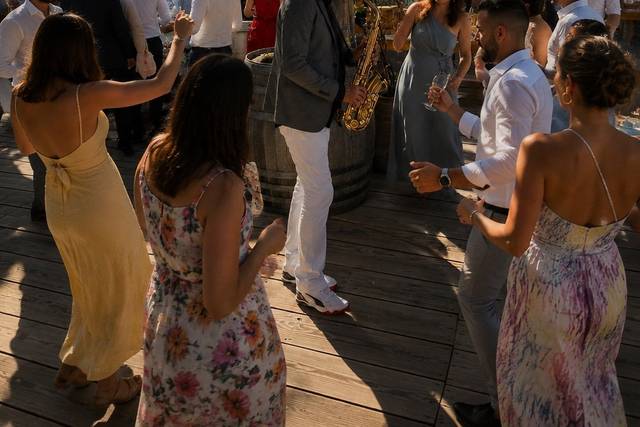 DJ et Sax