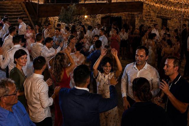 Mariage Mont des Lyonnay