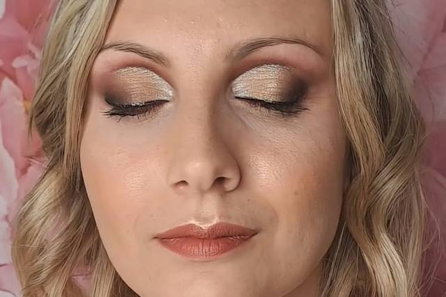 Maquillage sophistiqué