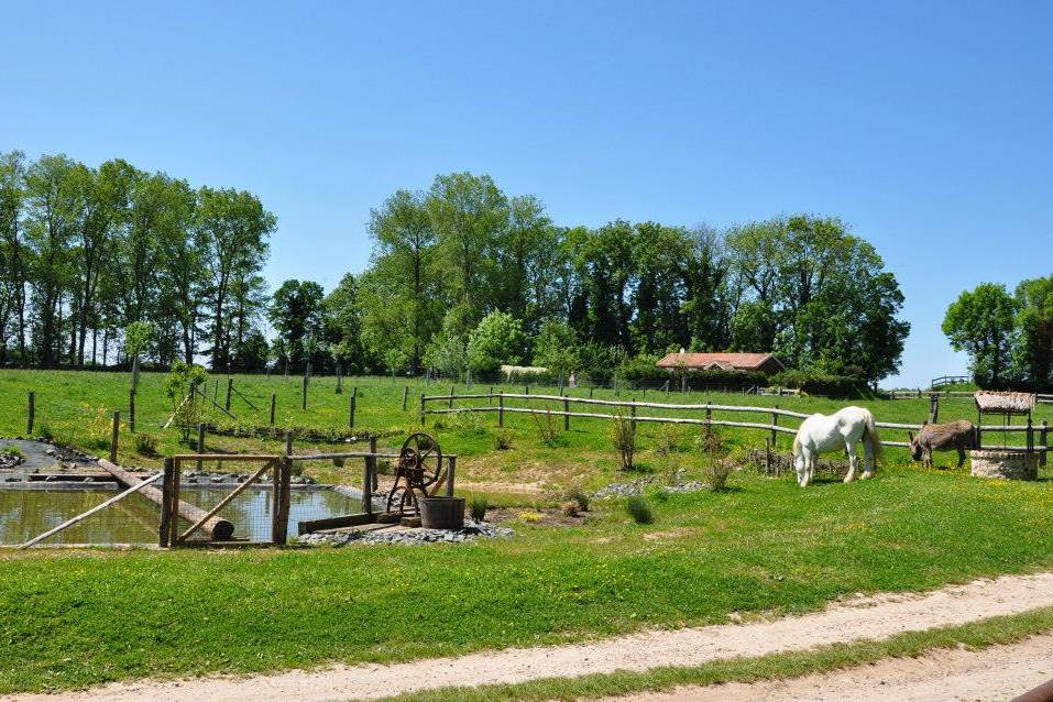 Les espaces extérieurs