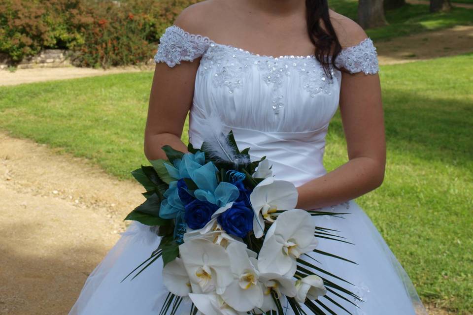 Bouquet de mariée