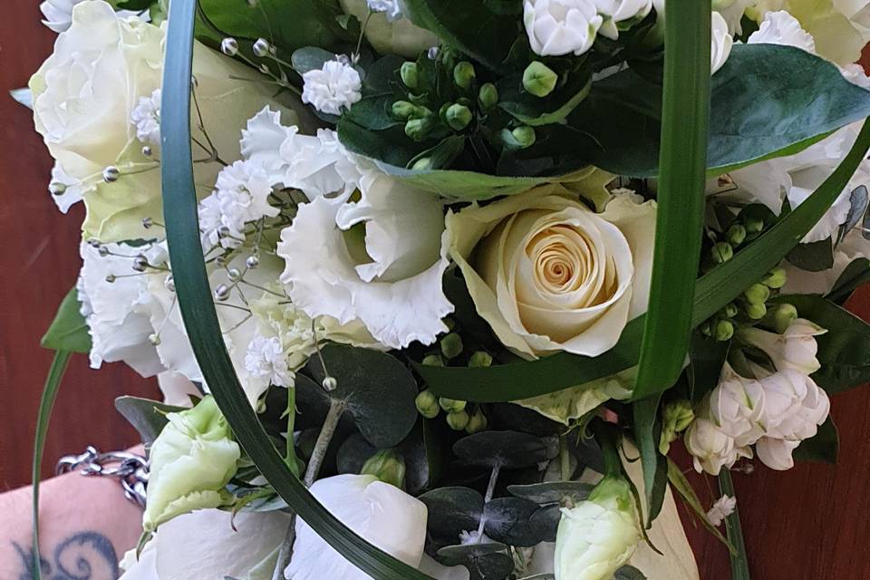 Bouquet de mariée