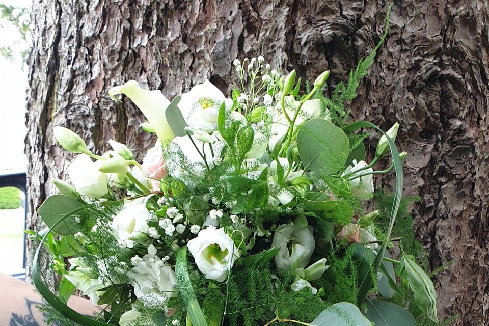 Bouquet de mariée