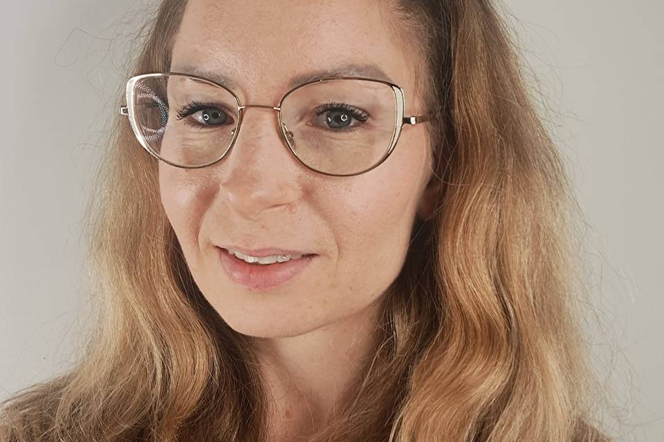 Maquillage personnalisé