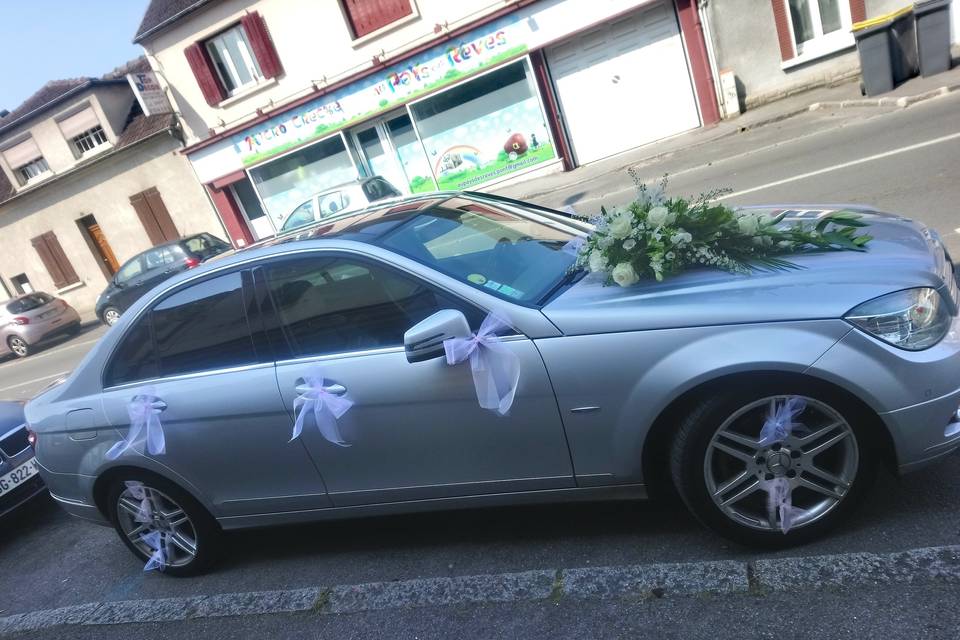 Décoration voiture