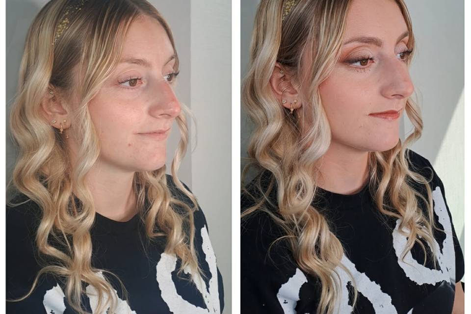 Maquillage sur mesure